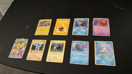 Pokemon cards