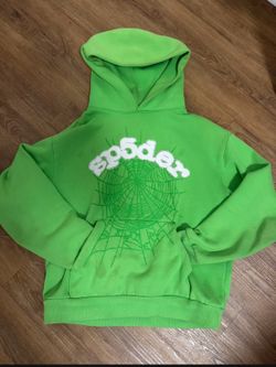 Sp5der Web Hoodie