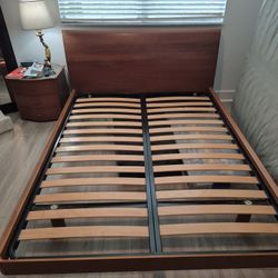 4 Piece Italian made bedroom set