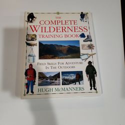 Wilderness Training Book