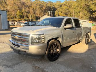2011 Chevrolet Silverado 1500