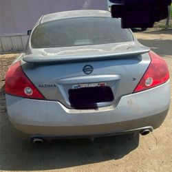 2008 Nissan Altima coupe 2D