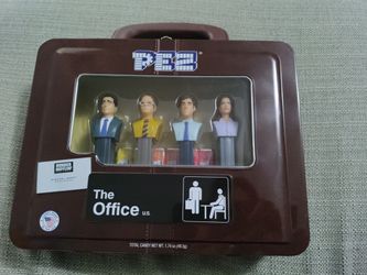 The Office PEZ Briefcase *NIB*