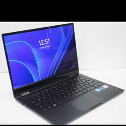 Samsung Flex Touchscreen Laptop