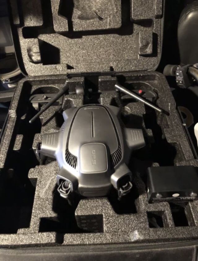 Yuneec H Drone
