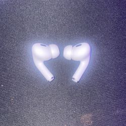 LEFT AND RIGHT AIRPOD PRO 2nd GENERATION 