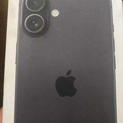iPhone 16 Plus 