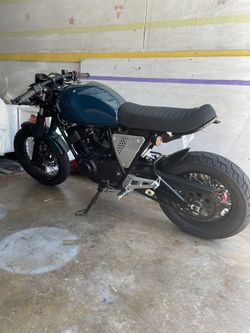 Motorcycle