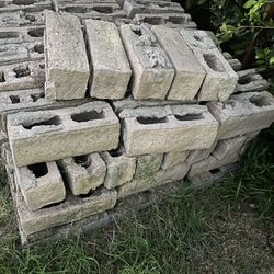 Free Slump Block 70+ Blocks See Pics 