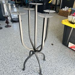 CANDLE HOLDER