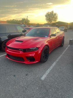 2023 Charger SRT Hellcat Widebody