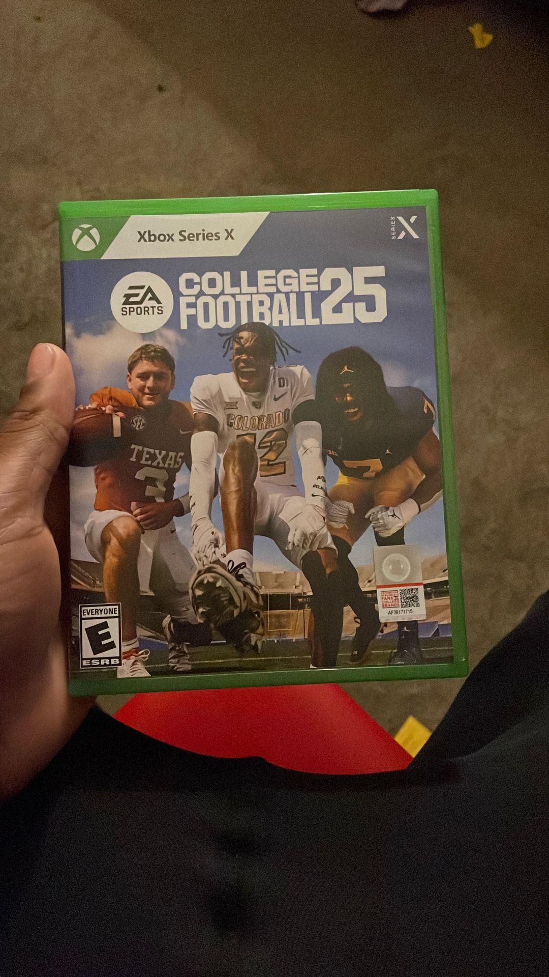 College Football 25