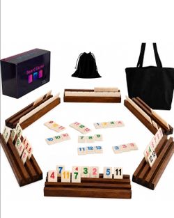 Rummy Cube Game Original