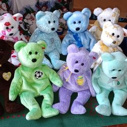 Beanie Babies  