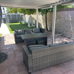 Patio Furniture Set $500