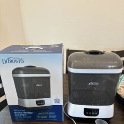 Dr Browns Sterilizer & Dryer