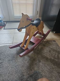 Radio Flyer Rocking Horse