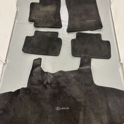 Floor Mats