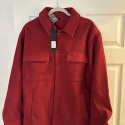 Fashion nova jacket Size Large 