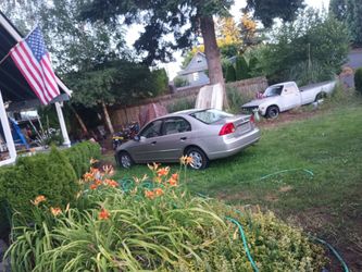 2001 Honda Civic