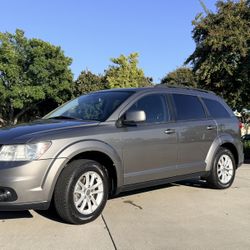 2013 Dodge Journey