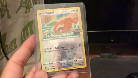 Ditto card