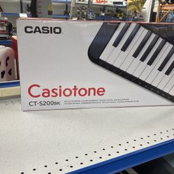 Casio Casiotone Keyboard