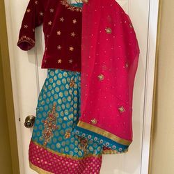 Indian Party Outfit