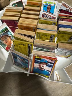 Baseball Cards