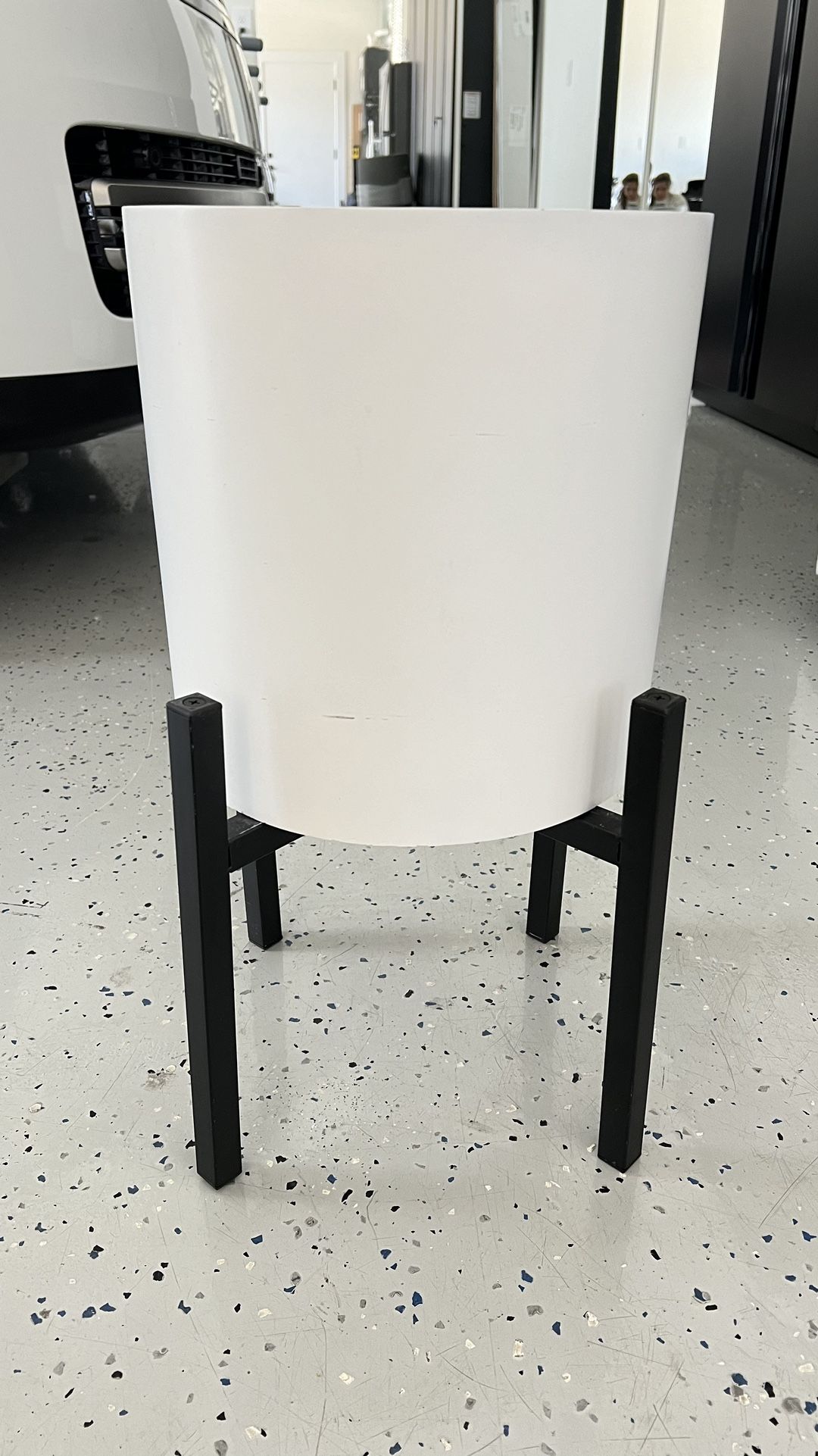 Planter With Stand