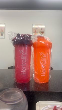 Cups Herbalife