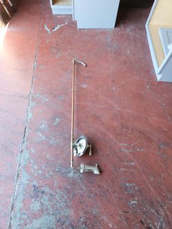Shower valve