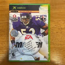 Madden 2005