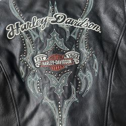 Harley Davidson Jacket