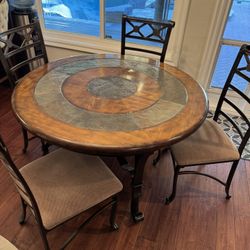 Table And Chairs Formal Dining 