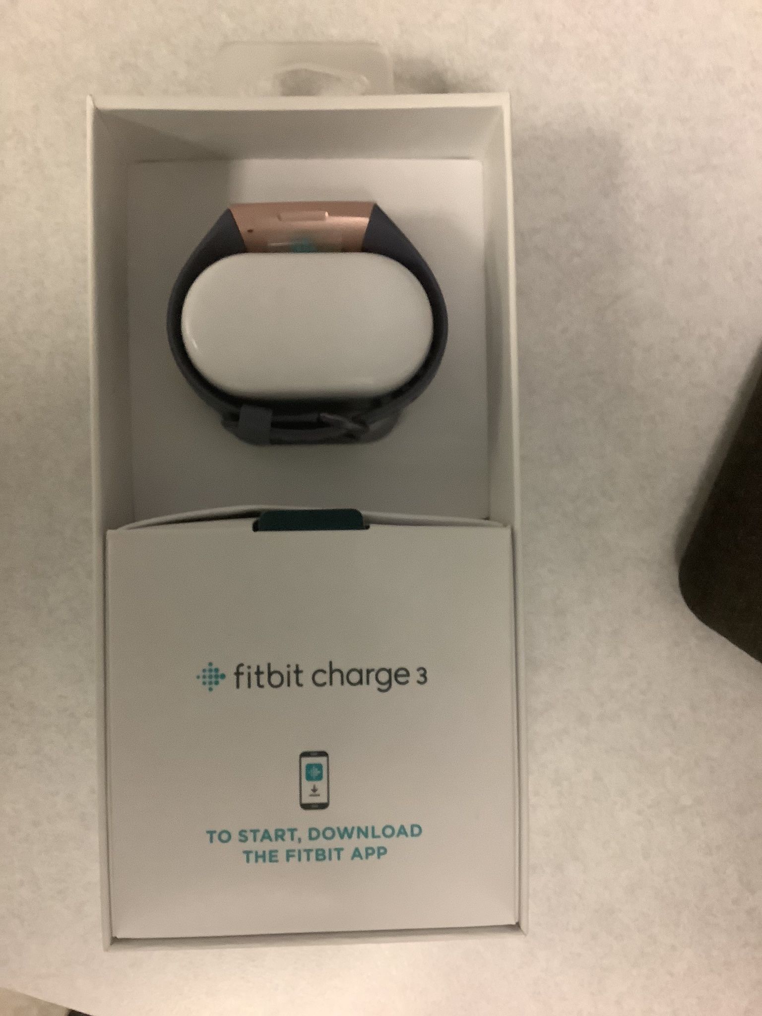 BRAND NEW FITBIT CHARGE3