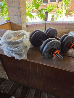 Dumbells