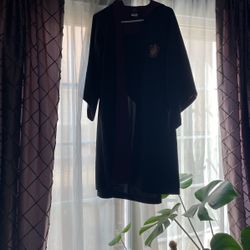 Authentic Harry Potter Gryffindor Robe