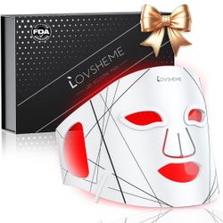 Red light Face Masks 