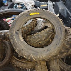 Brand New Scooter Tire 10 Inch 42J Cheng Shin Tire