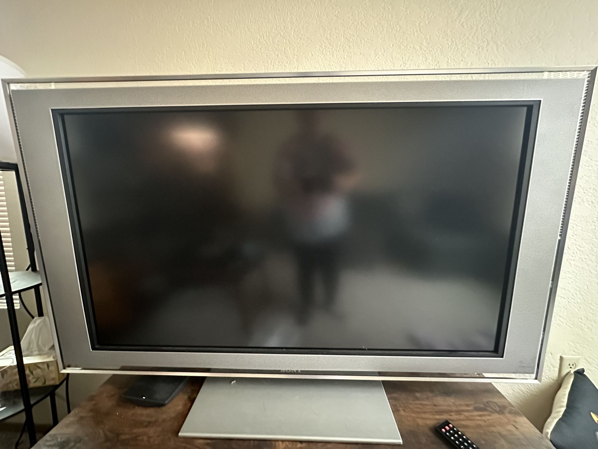 Sony Bravia XBR TV