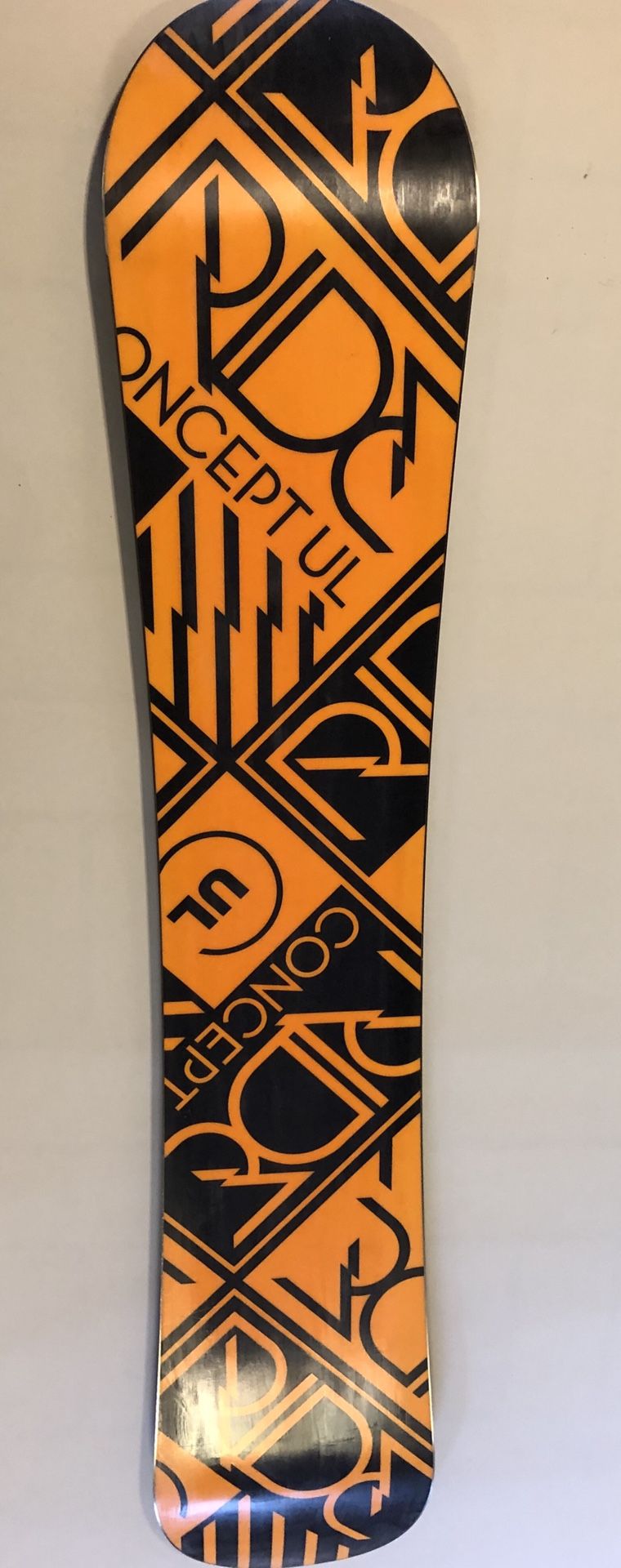 ride concept ul snowboard Zero 2026 159 The Compact is built for all Ride Highlife Snowboard - Snowboarder