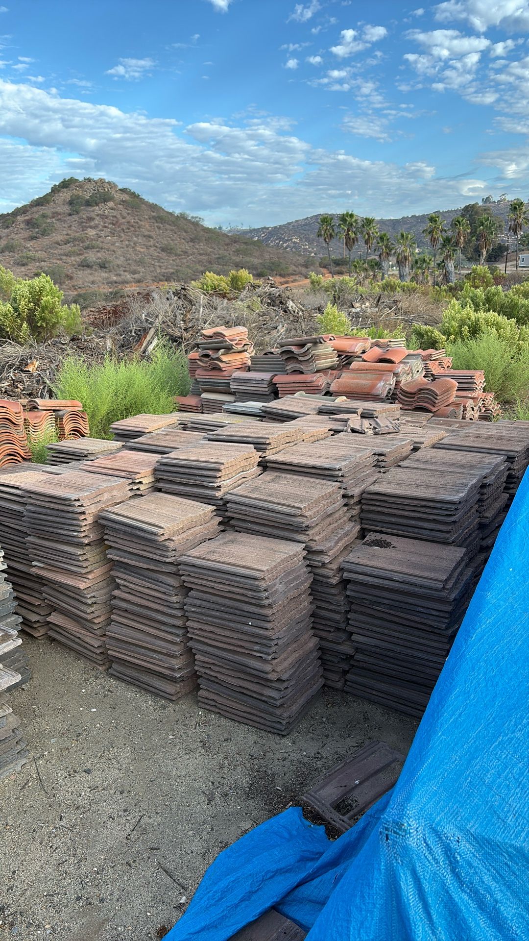 Roofing Tile 
