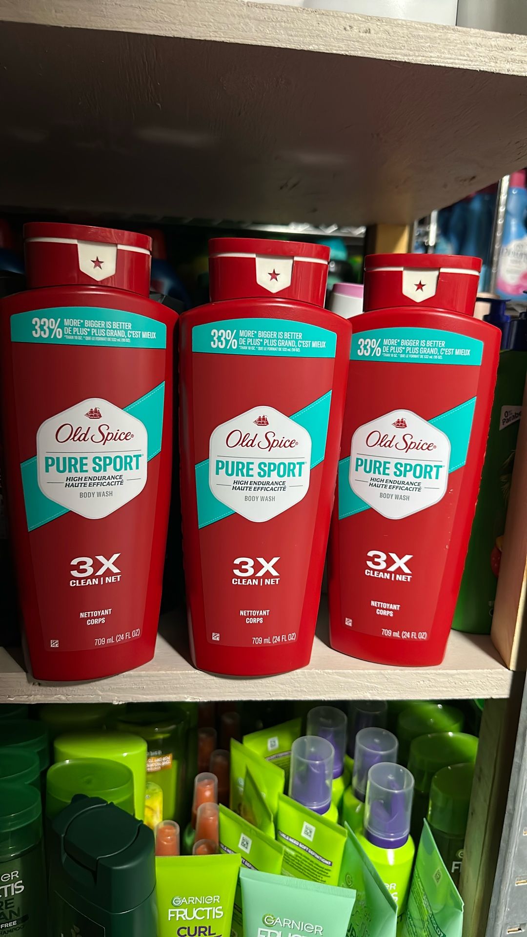 Old Spice Body Wash $15 For All