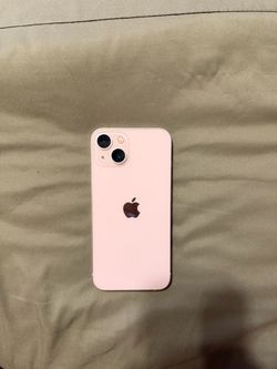 Pink unlocked Apple iPhone 13 128 GB