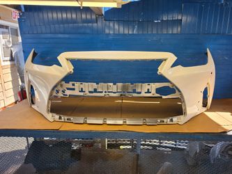 Lexus is 2021 2022 2023 2024 2025 bumper