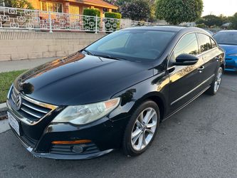 2010 VW CC