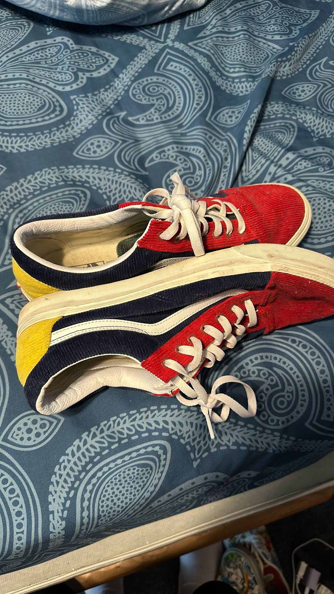 Vans Size 13