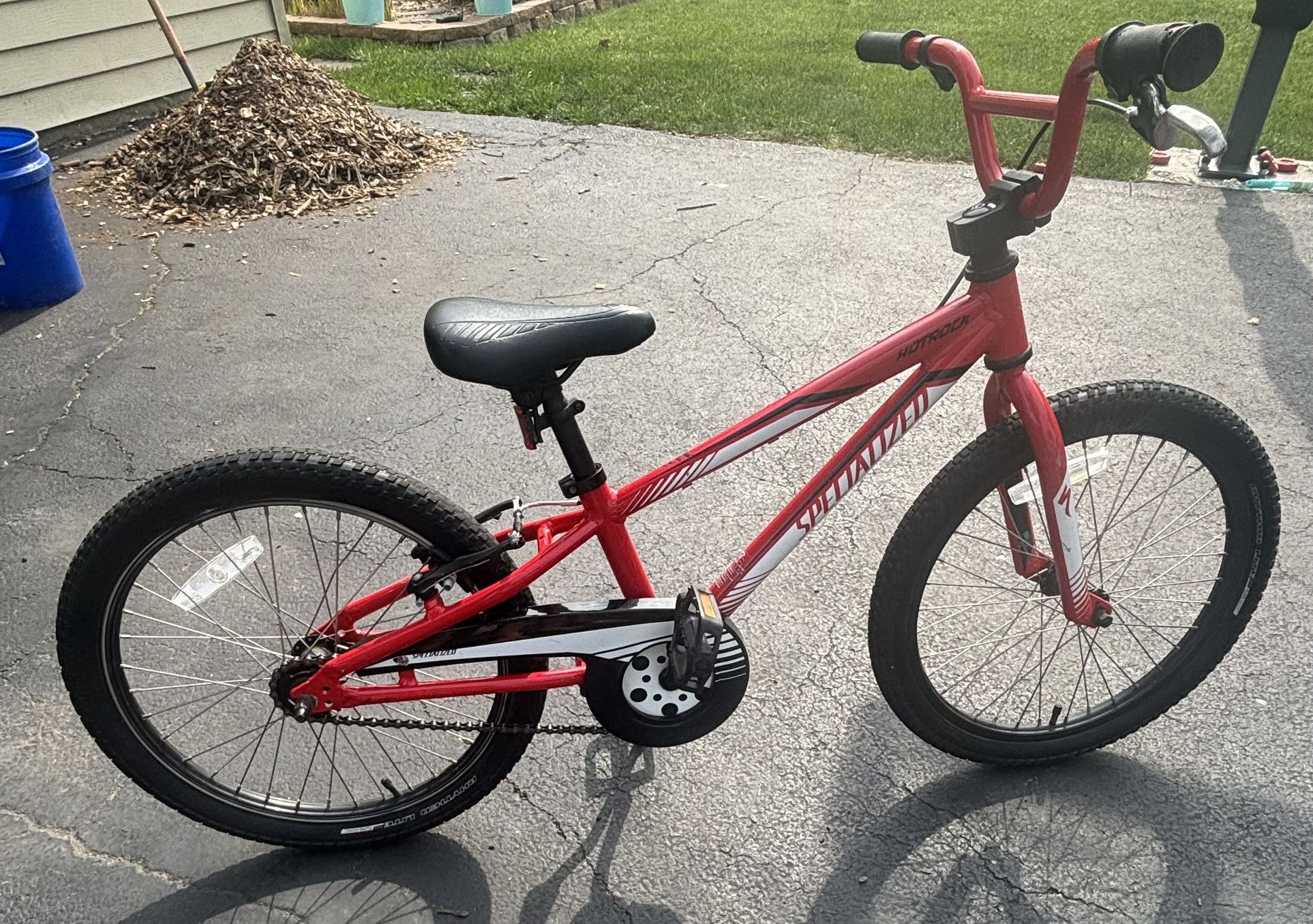 Specialized Hotrock Bike