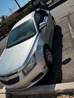 2011 Chevy Cruze lt sedan